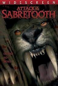 Watch Free Attack of the Sabertooth (2005)