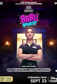 Watch Free Babli Bouncer (2022)