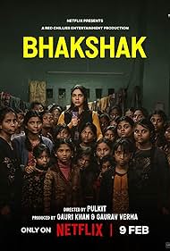 Watch Free Bhakshak (2024)
