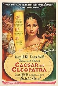 Watch Full Movie :Caesar and Cleopatra (1945)