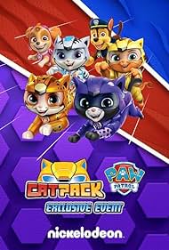 Watch Free Cat Pack A PAW Patrol Exclusive Event (2022)