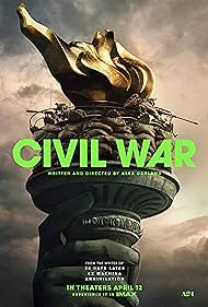 Watch Free Civil War (2024)