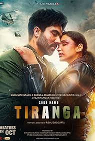 Watch Free Code Name Tiranga (2022)