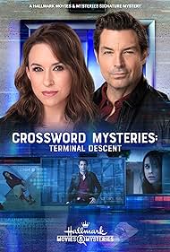 Watch Free Crossword Mysteries Terminal Descent (2021)