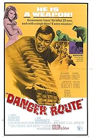 Watch Free Danger Route (1967)