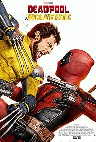 Watch Free Deadpool Wolverine (2024)
