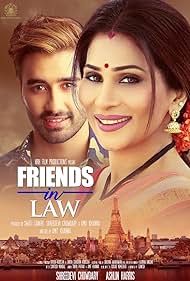 Watch Full Movie :Friends in Law (2018)