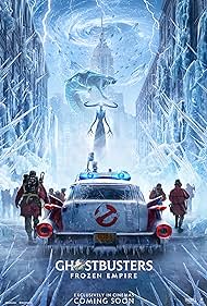 Watch Free Ghostbusters Frozen Empire (2024)