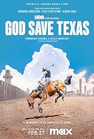 Watch Full Movie :God Save Texas (2024-)