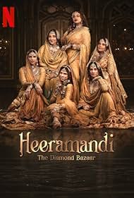 Watch Free Heeramandi The Diamond Bazaar (2024-)