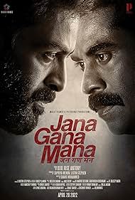 Watch Full Movie :Jana Gana Mana (2022)