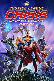 Watch Free Justice League Crisis on Infinite Earths, Part Three (2024)