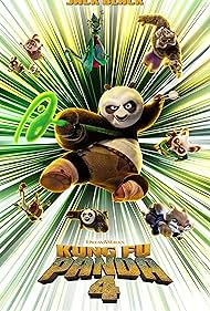 Watch Free Kung Fu Panda 4 (2024)
