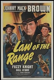 Watch Free Law of the Range (1941)