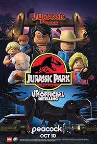 Watch Free LEGO Jurassic Park The Unofficial Retelling (2023)
