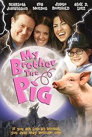 Watch Free My Brother the Pig (1999)