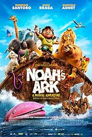 Watch Full Movie :Noahs Ark (2024)