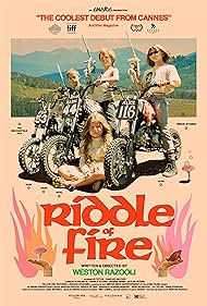 Watch Free Riddle of Fire (2023)