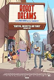 Watch Full Movie :Robot Dreams (2023)