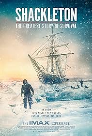 Watch Free Shackleton The Greatest Story of Survival (2023)
