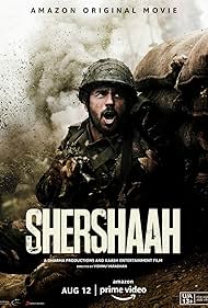 Watch Free Shershaah (2021)