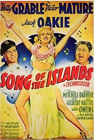 Watch Free Song of the Islands (1942)