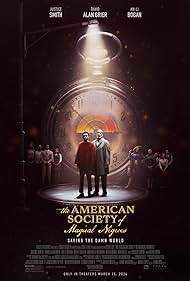 Watch Free The American Society of Magical Negroes (2024)