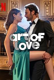 Watch Full Movie :Art of Love (2024)