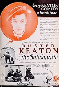 Watch Free The Balloonatic (1923)