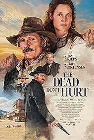 Watch Free The Dead Dont Hurt (2023)