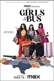 Watch Free The Girls on the Bus (2024-)