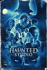 Watch Full Movie :The Haunted Studio (2024)