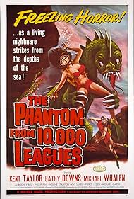 Watch Free The Phantom from 10,000 Leagues (1955)
