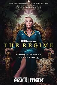 Watch Full Movie :The Regime (2024)