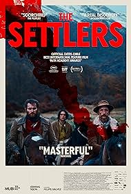 Watch Free The Settlers (2023)