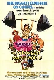 Watch Full Movie :The Strongest Man in the World (1975)