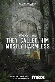 Watch Free They Called Him Mostly Harmless (2024)