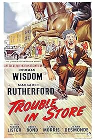 Watch Free Trouble in Store (1953)