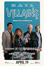 Watch Free Villains Incorporated (2023)