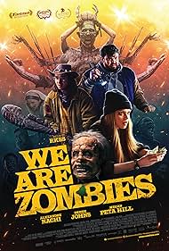 Watch Full Movie :We Are Zombies (2023)