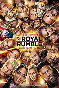 Watch Free WWE Royal Rumble (2024)