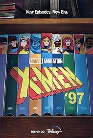 Watch Full Movie :X Men 97 (2024-)