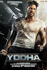 Watch Free Yodha (2024)