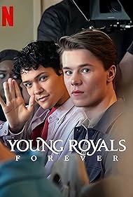Watch Full Movie :Young Royals Forever (2024)