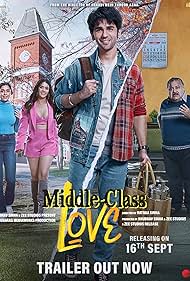 Watch Free Middle Class Love (2022)