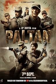 Watch Free Paltan (2018)