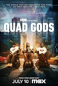 Watch Free Quad Gods (2024)