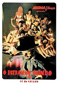 Watch Free The Strange World of Coffin Joe (1968)