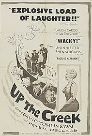 Watch Free Up the Creek (1958)