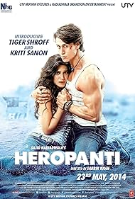 Watch Free Heropanti (2014)